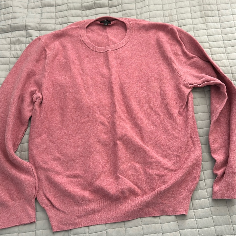 J. Crew crewneck sweater